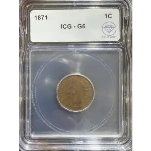 Small Cents-Indian Head 1859-1909 -Copper