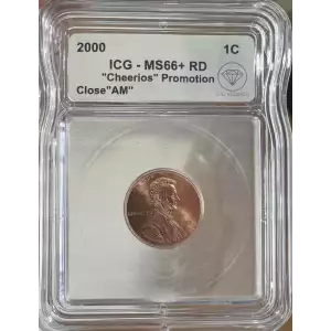 Small Cents-Lincoln, Memorial Reverse 1959-2006 -Copper (2)