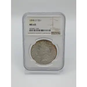 Morgan Silver Dollar