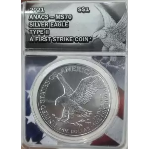 Silver Eagles (2)