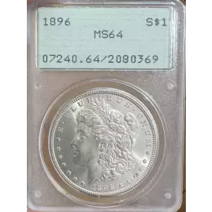 Morgan Silver Dollar