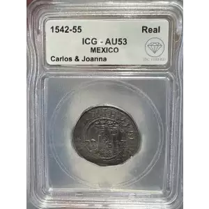 1 Real - Carlos and Joanna