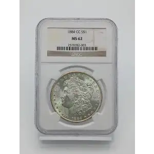 Morgan Silver Dollar