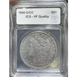 Morgan Silver Dollar