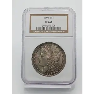 Morgan Silver Dollar