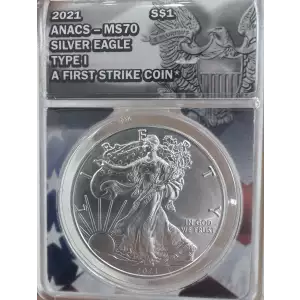 Silver Eagles