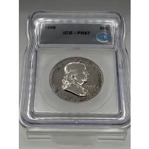 Franklin Half Dollar (2)