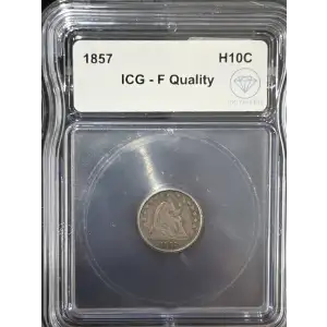 Half Dimes---Liberty Seated 1837-1873-Silver- 0.5 Dime
