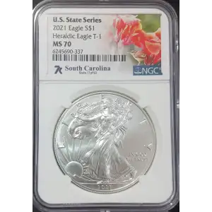 Silver Eagle