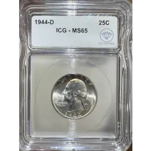 Quarter Dollars-Washington-Silver Coinage (2)