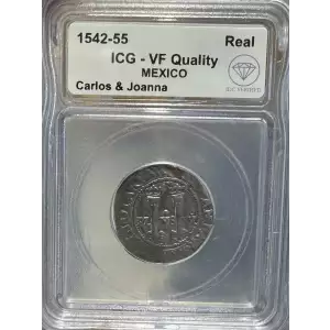 1 Real - Carlos and Joanna