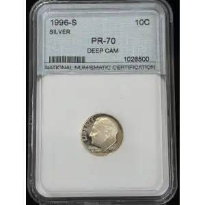 Dimes---Roosevelt 1946-1964-Silver- 1 Dime