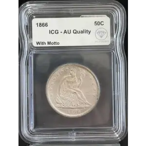Half Dollars---Liberty Seated 1839-1891 -Silver- 0.5 Dollar