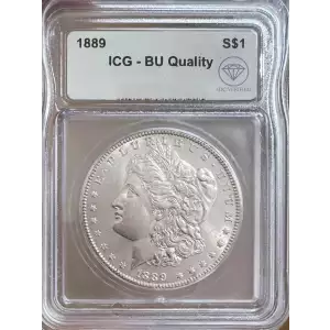 Morgan Silver Dollar