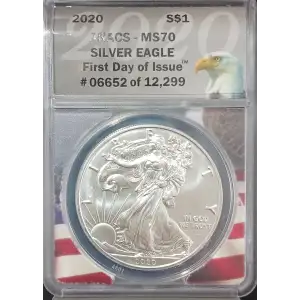 Silver Eagle