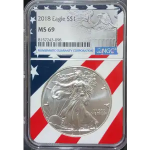 Silver Eagle