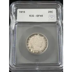 Barber Quarter Dollar