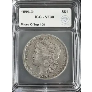 Morgan Silver Dollar