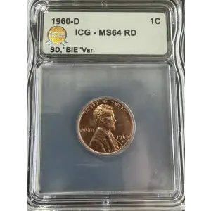 Small Cents-Lincoln, Memorial Reverse 1959-2006 -Copper (2)