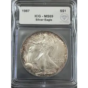 Silver Eagle