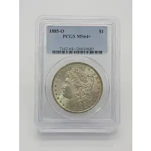 Morgan Silver Dollar