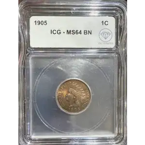 Small Cents-Indian Head 1859-1909 -Copper