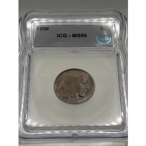 Buffalo Nickel (3)