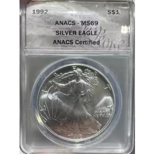 Silver Eagles (2)