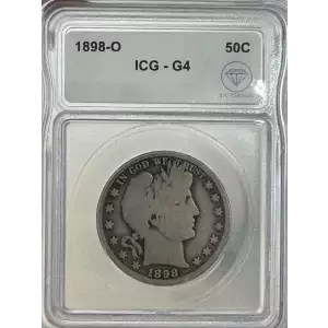 Half Dollars---Barber 1892-1915 -Silver- 0.5 Dollar