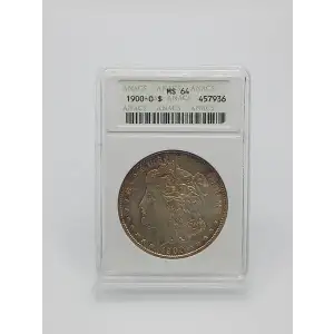Morgan Silver Dollar