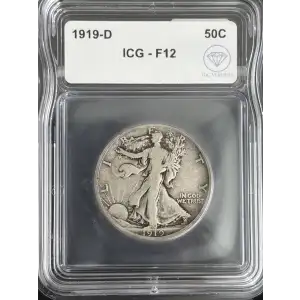 Half Dollars---Liberty Walking 1916-1947 -Silver- 0.5 Dollar (2)
