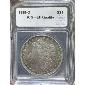 Morgan Silver Dollar