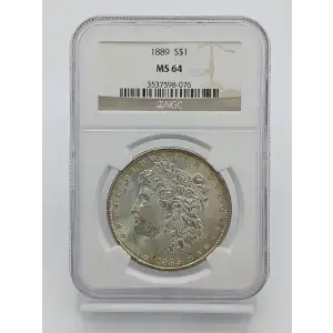 Morgan Silver Dollar