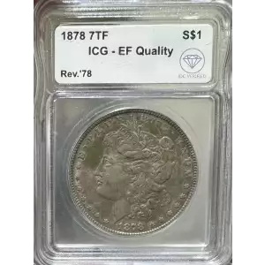 Morgan Silver Dollar