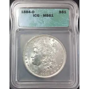 Morgan Silver Dollar
