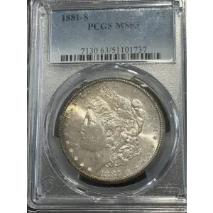 1881-S $1