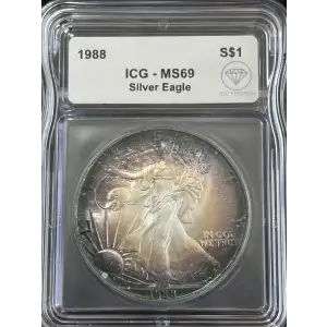 Silver Eagle
