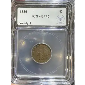 Small Cents-Indian Head 1859-1909 -Copper