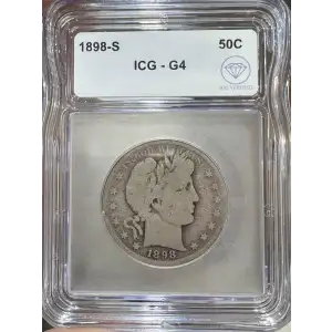 Half Dollars---Barber 1892-1915 -Silver- 0.5 Dollar