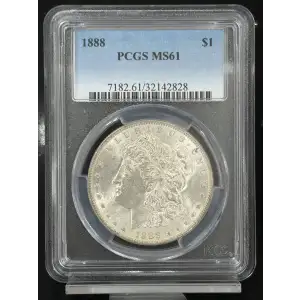 1888 $1