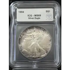 Silver Eagle