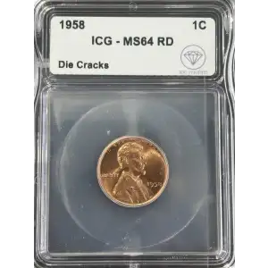 Small Cents-Lincoln, Wheat Ears Reverse