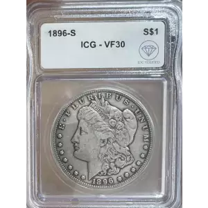 Morgan Silver Dollar