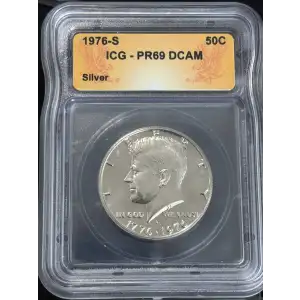 Half Dollars---Kennedy- Post 1970 Silver- 0.5 Dollar