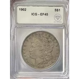 Morgan Silver Dollar