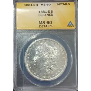 Morgan Silver Dollar
