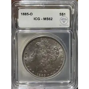 Morgan Silver Dollar (2)