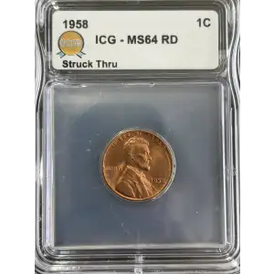 Small Cents-Lincoln, Wheat Ears Reverse