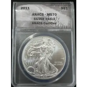 Silver Eagle