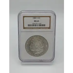 Morgan Silver Dollar